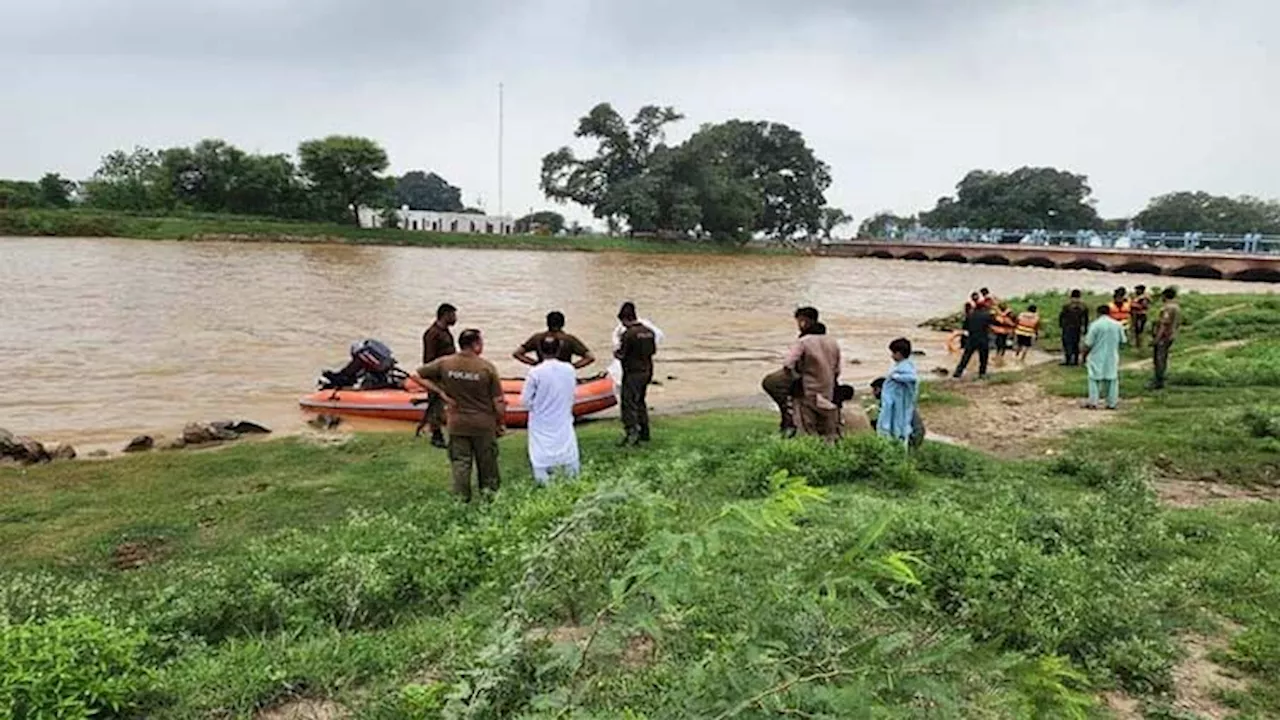 Police arrest cleric for allegedly throwing infant daughter in canal, body recovered