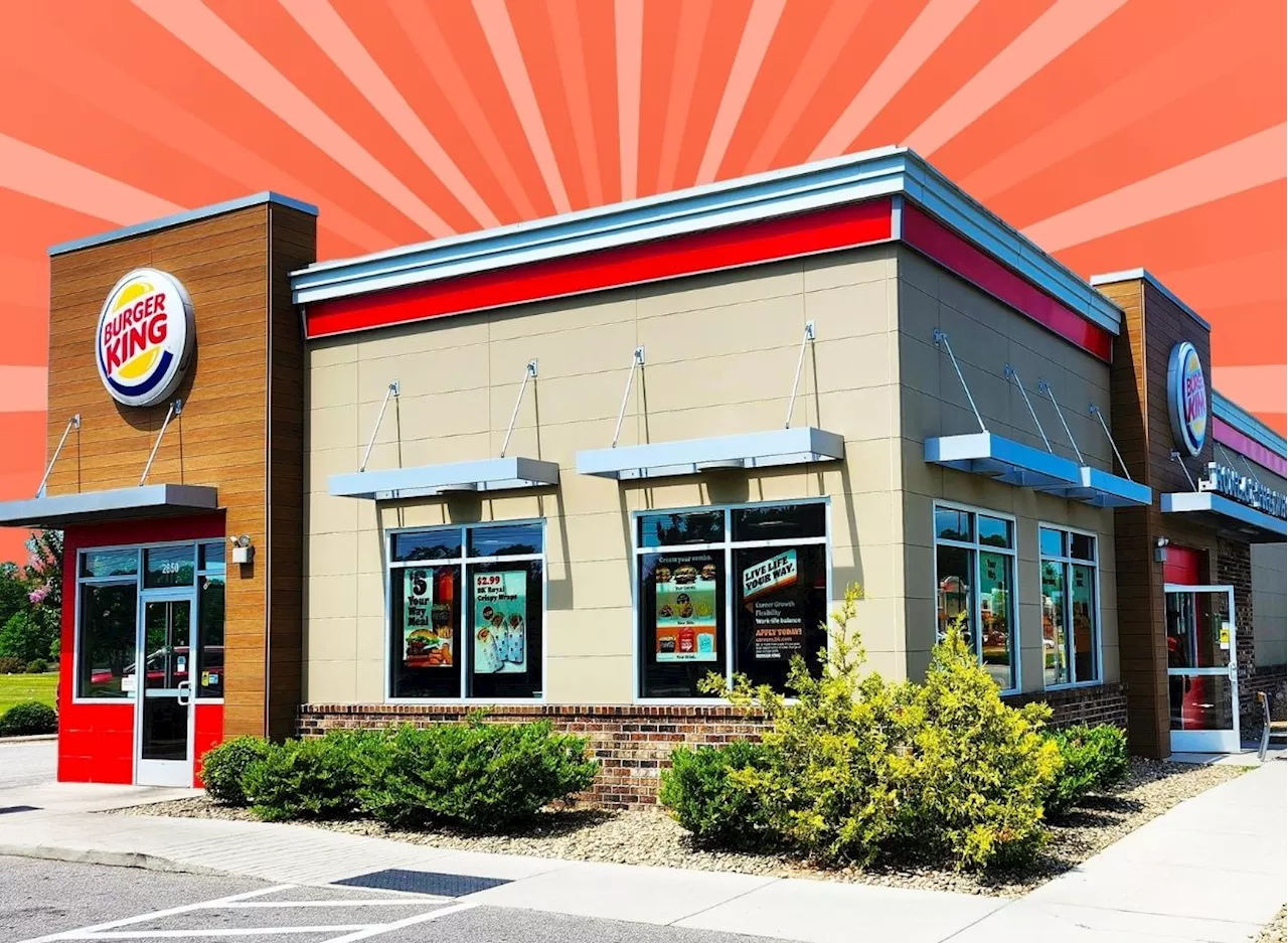 Burger King's Popular Meal Deal Is Being Extended As Sales Decline