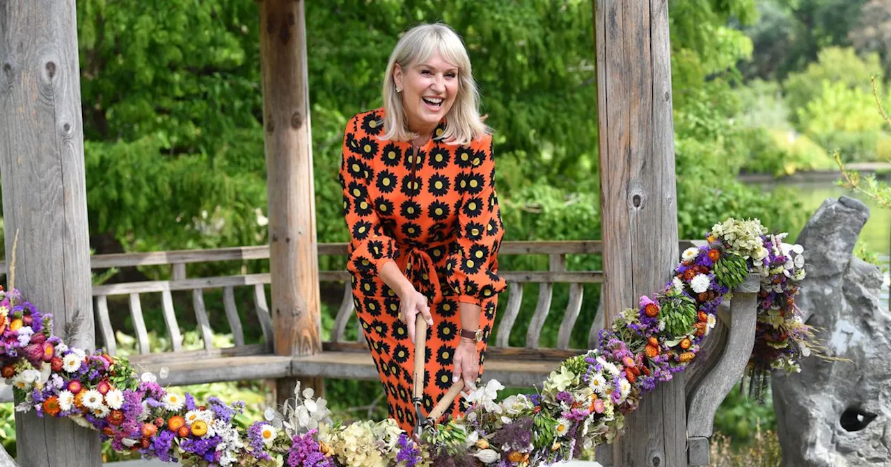 Escape to the Country presenter Nicki Chapman's life off-screen with 'soulmate' husband