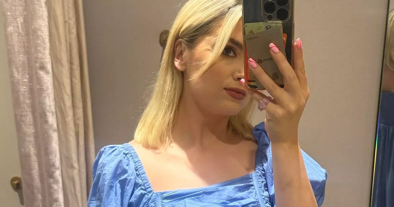 I went to M&S and found a 'beautiful' £39 everyday summer dress