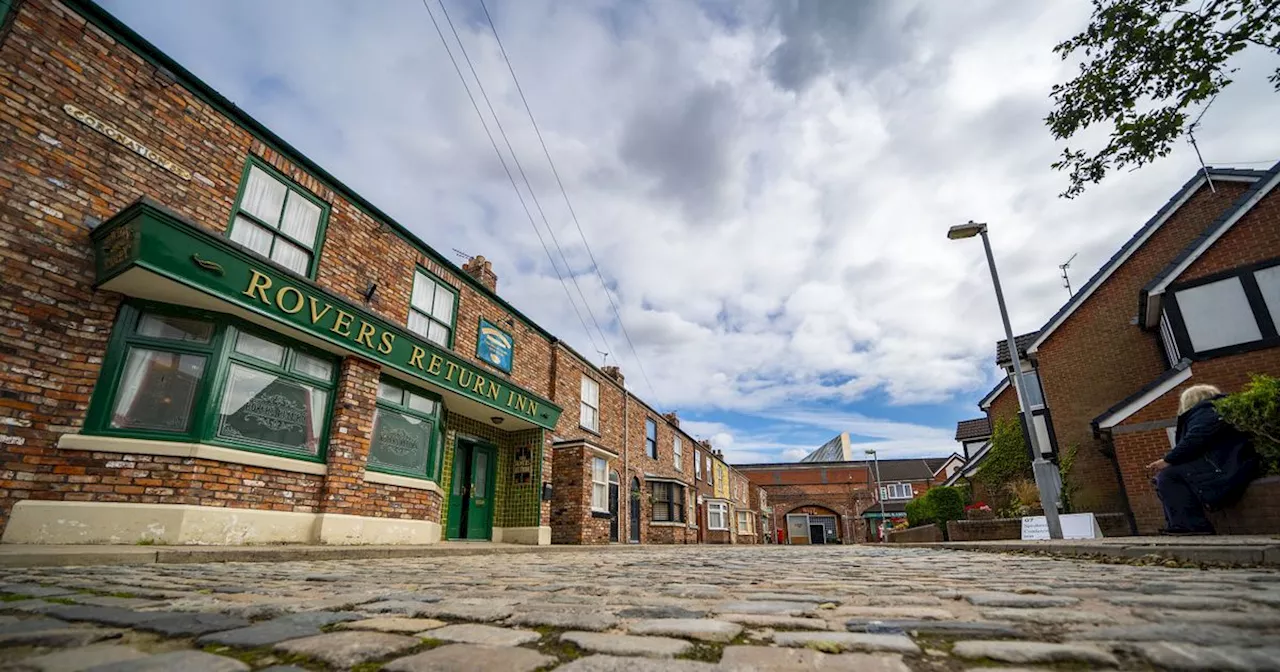 ITV Coronation Street fan favourite quits as final scenes 'already filmed'