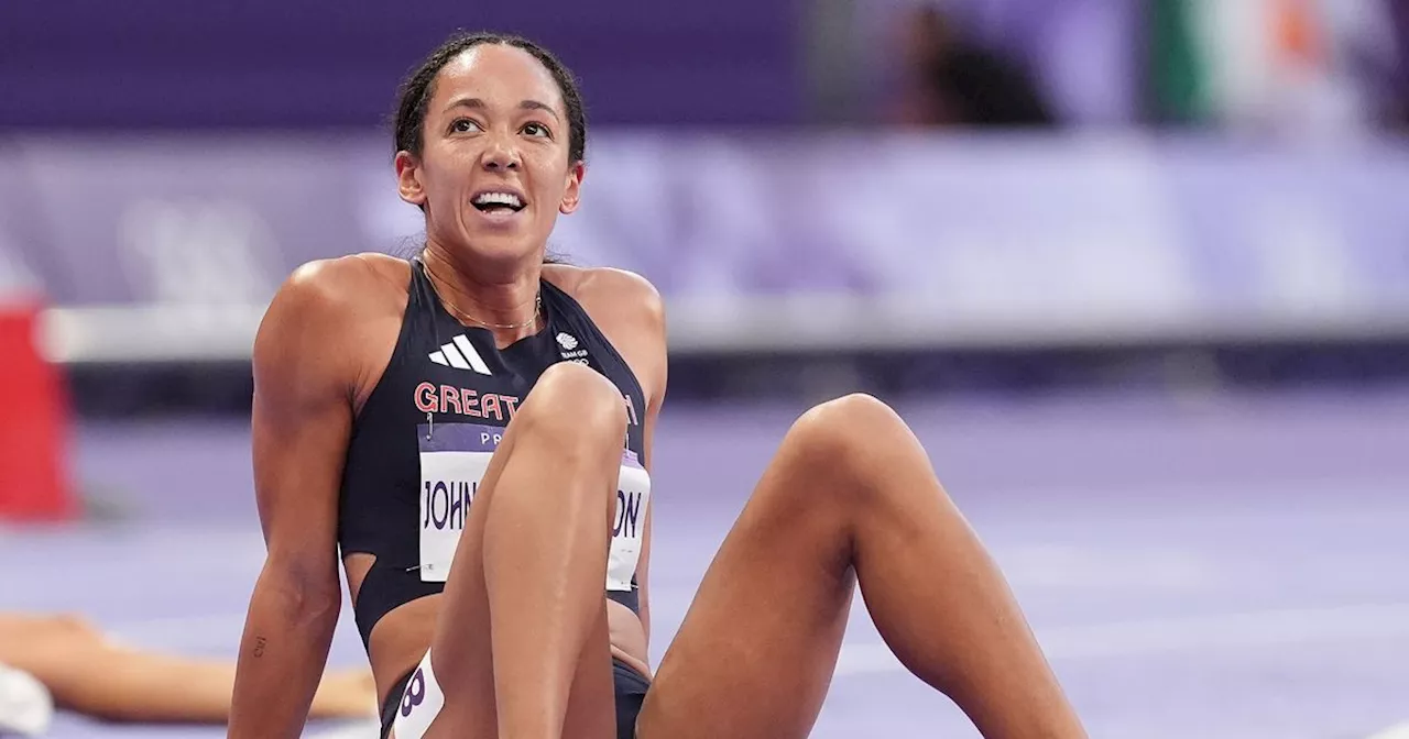 Katarina Johnson-Thompson wins SILVER medal in Paris 2024 Olympics