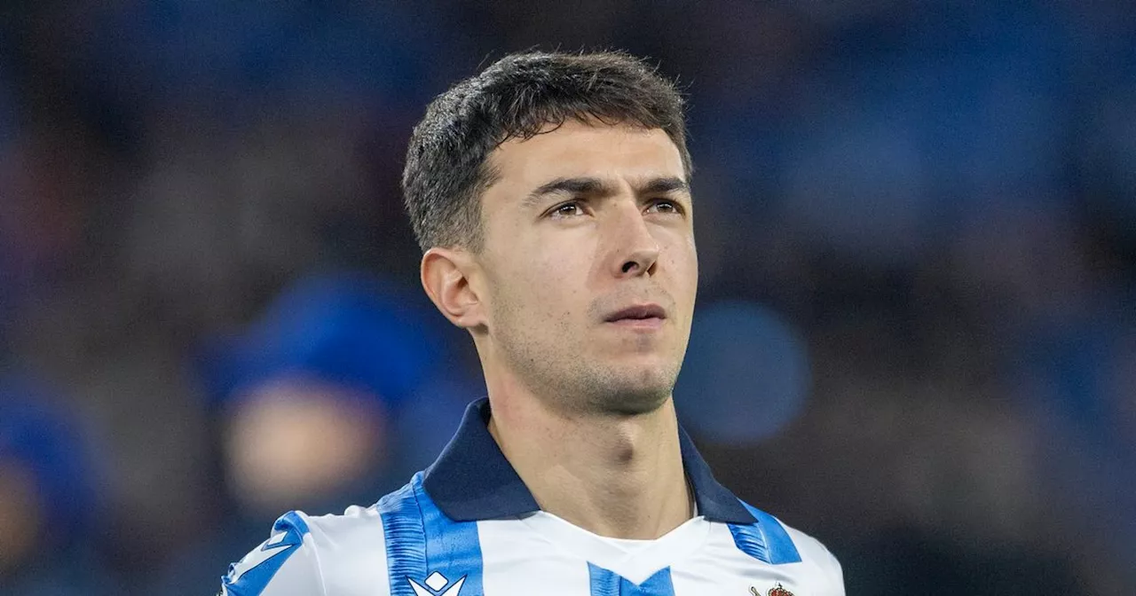 Liverpool could play perfect transfer long game with £51.7m Martin Zubimendi signing