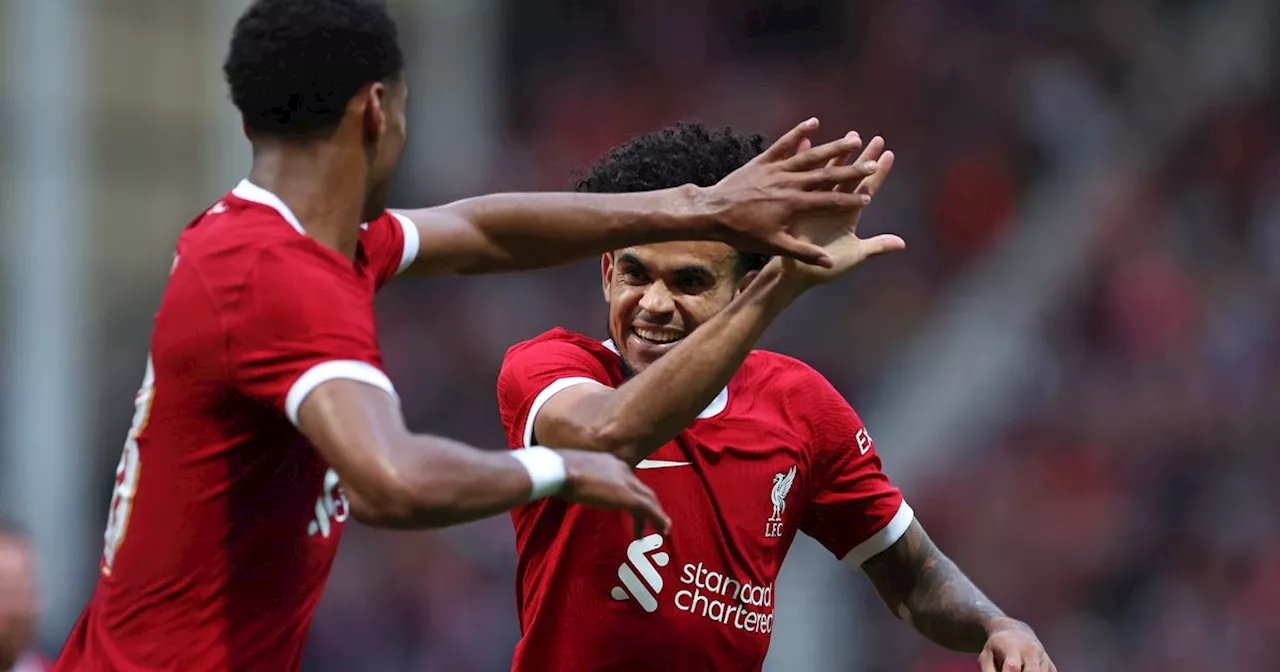 Luis Diaz and Anthony Gordon transfer twists could unlock 'most important player' at Liverpool