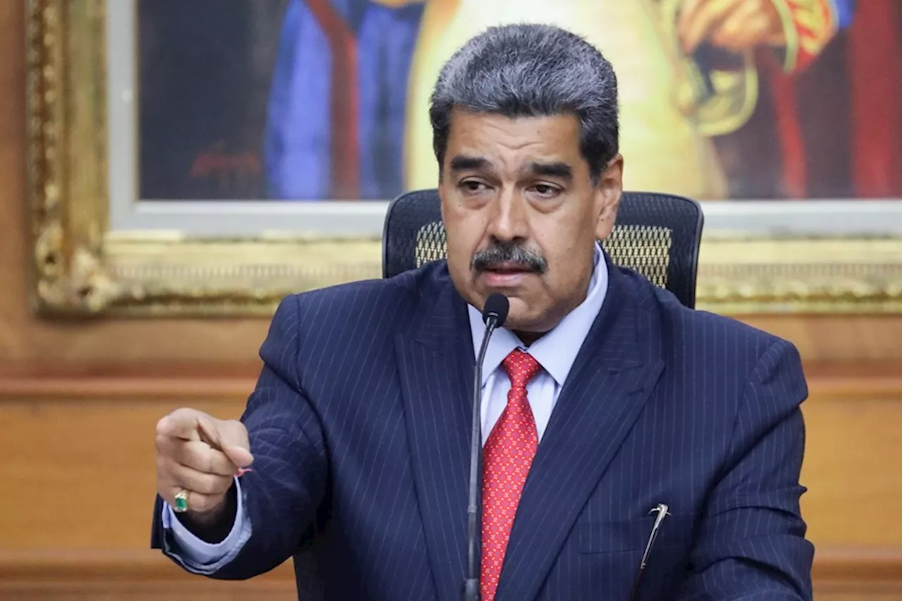 Nicolás Maduro ordena suspender la red social X en Venezuela