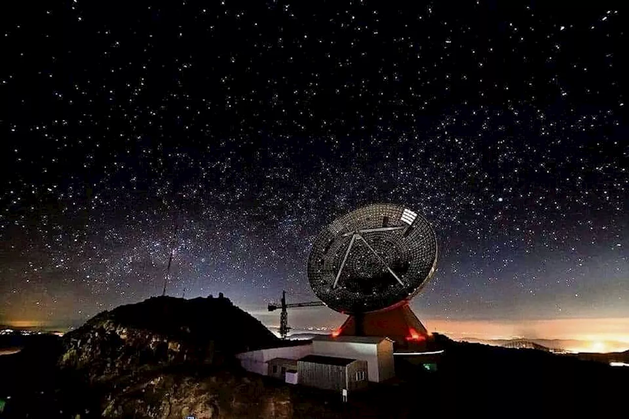 A contrarreloj, el Gran Telescopio Milimétrico