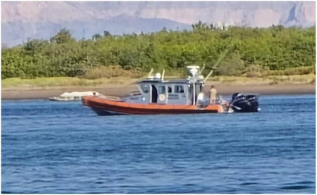 Hallan cadáver flotando en bahía de La Paz, BCS; investigan muerte