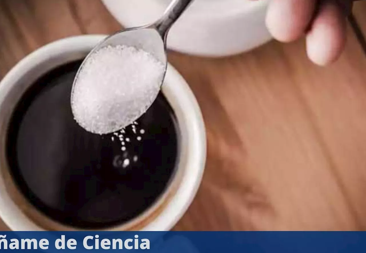 Este es el máximo de azúcar que se puede usar en un café, según la ciencia