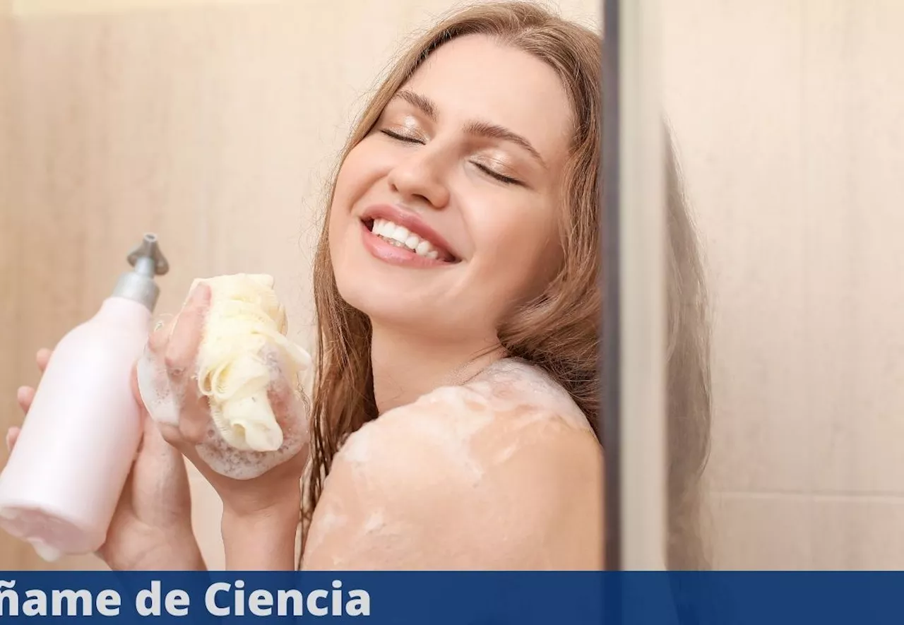 Qué parte del cuerpo debe lavarse primero en la ducha, según los expertos