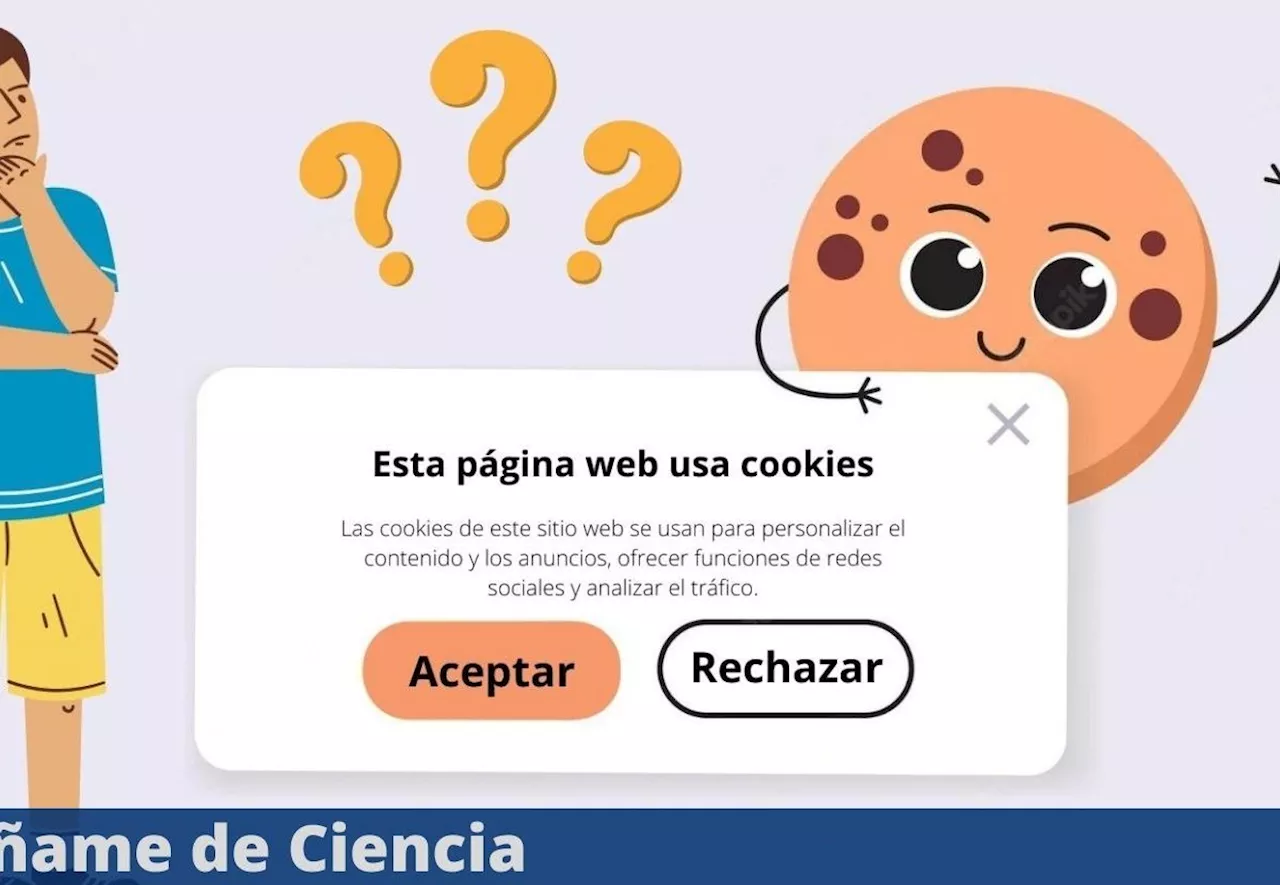 Qué son las cookies y por qué deberías tener cuidado antes de aceptarlas