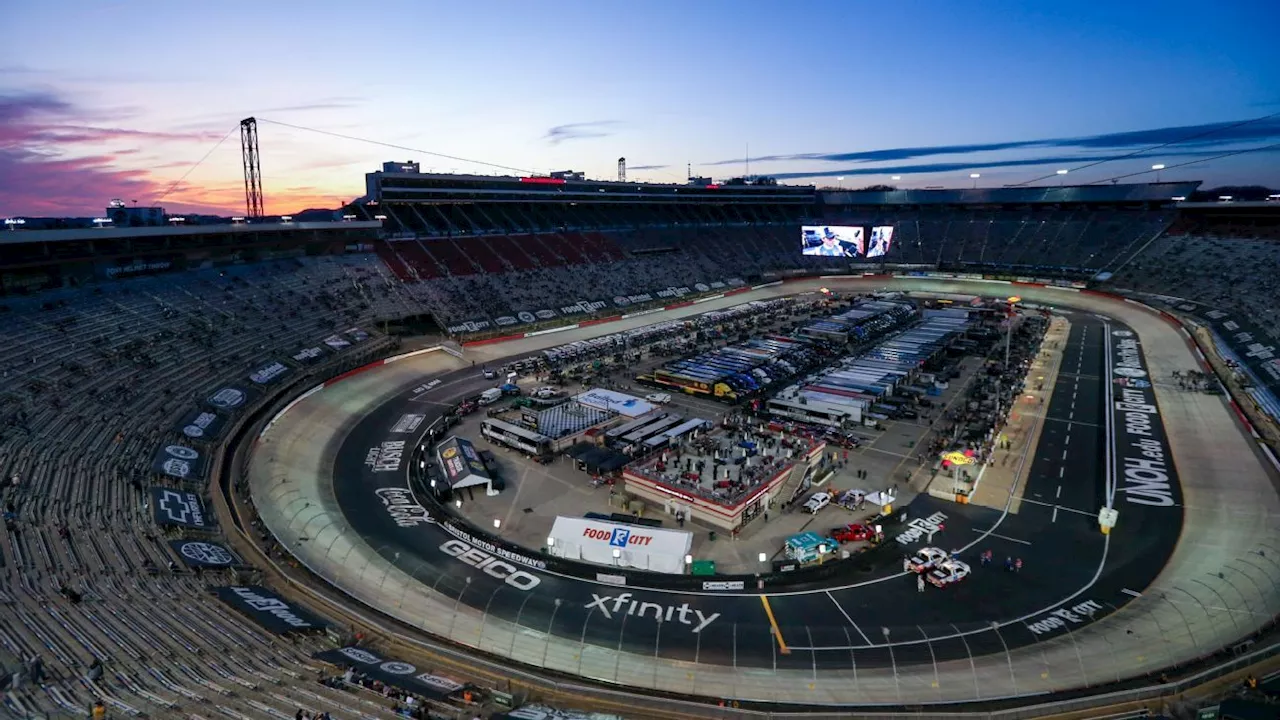 MLB to hold Braves-Reds game at Bristol Motor Speedway next August