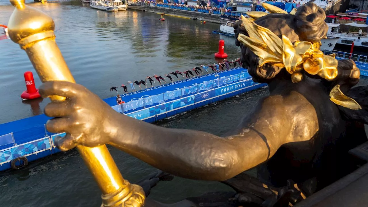 Was using the River Seine river as a venue for 2024 Olympics worth it?