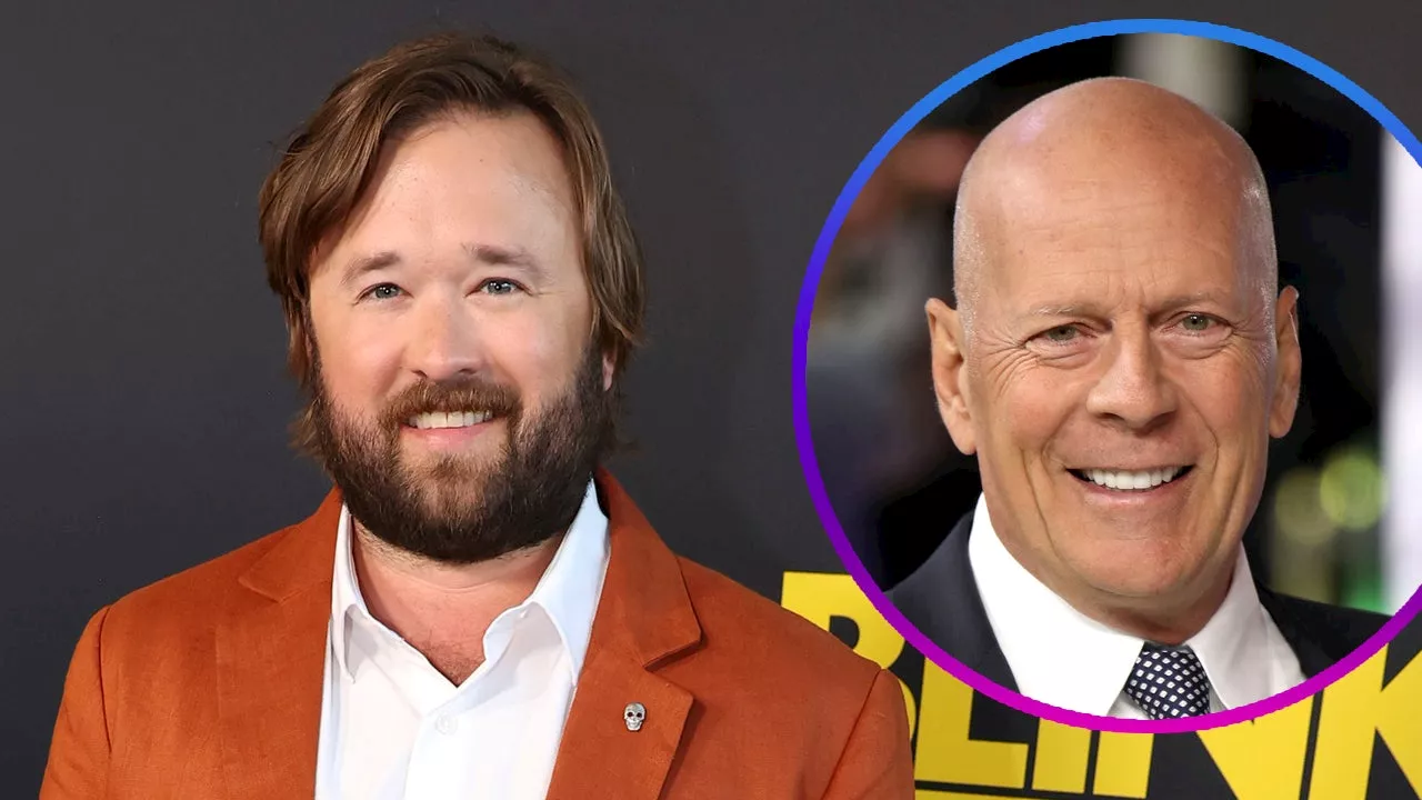 Haley Joel Osment Talks 'Sixth Sense' 25th Anniversary, Bruce Willis 'Very Close' to His Heart (Exclusive)