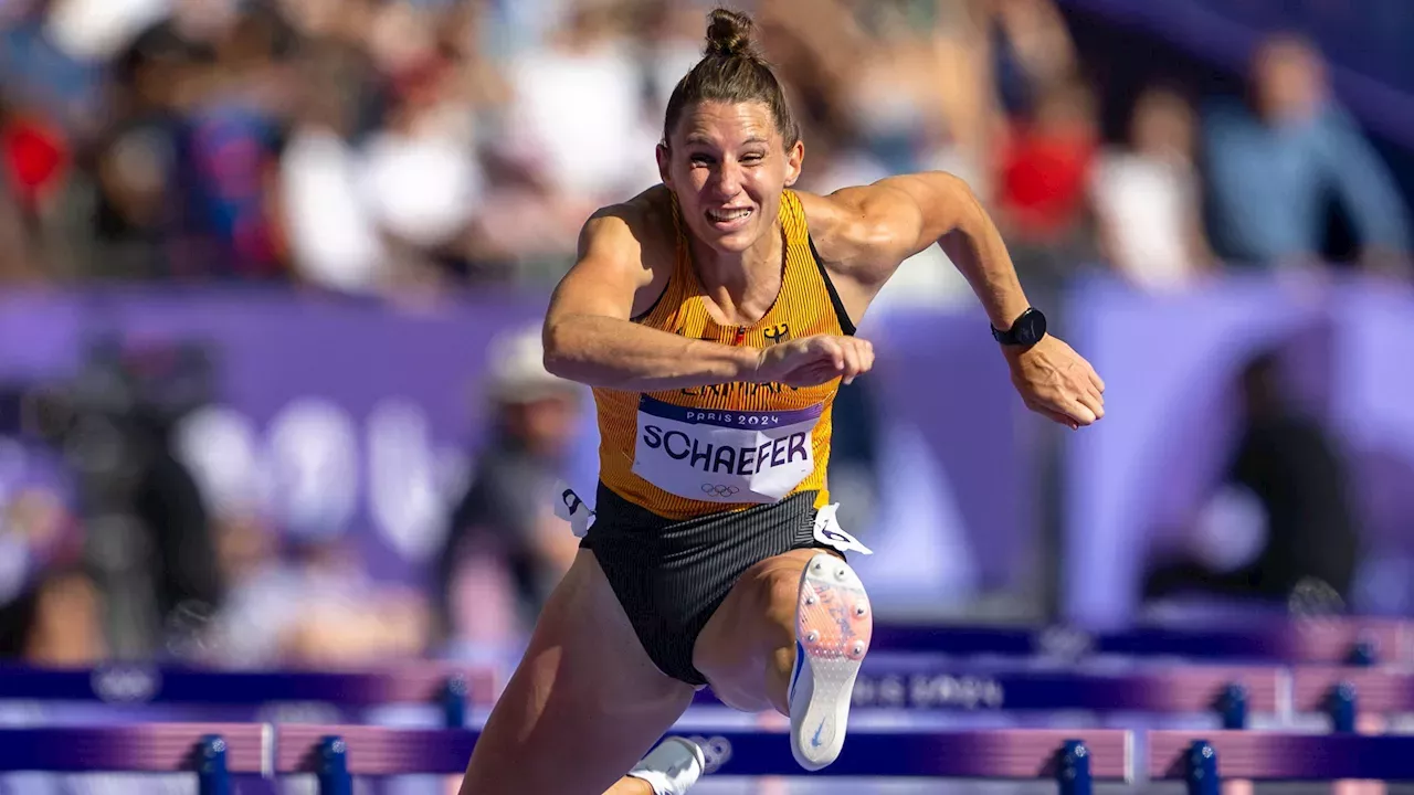 Leichtathletik Leichtathletik heute live im Ticker Schäfer im