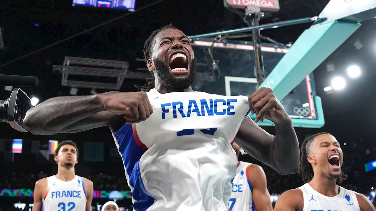 Finale France - Etats-Unis- 'On veut l'or' : les Bleus veulent la jouer en mode 'Avengers'