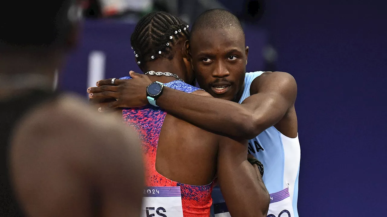  Tebogo - Lyles, une rivalité est née : 'Je ne suis pas une personne arrogante comme Noah'