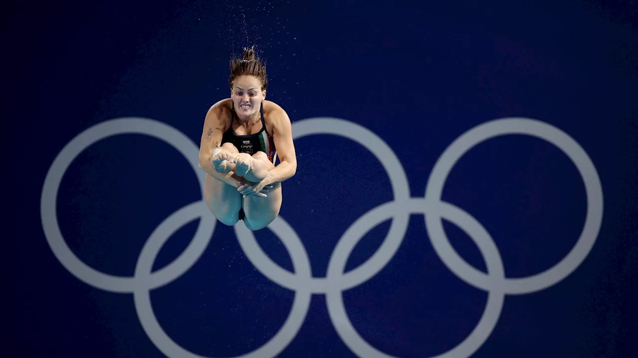 Chiara Pellacani, altro amaro 4° posto nel trampolino a Parigi: oro a Chen Yiwen