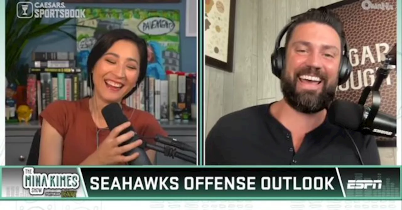 Watch: Field Gulls’ own Jacson Bevens on the Mina Kimes Show