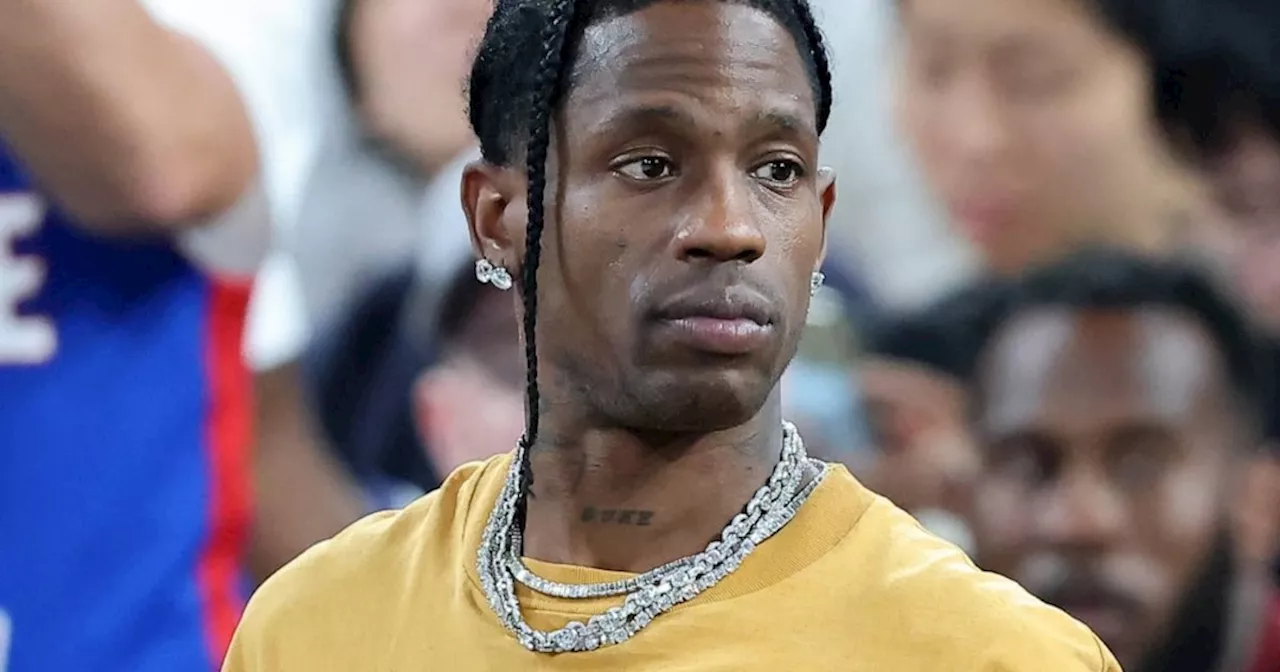 Erneut Ärger um US-Star: Travis Scott nach Schlägerei in Paris festgenommen