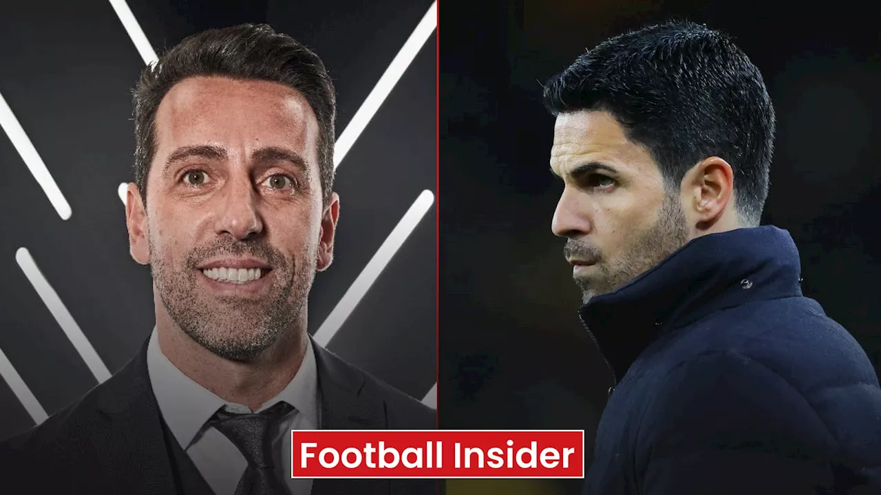 Arsenal-Edu Gaspar ‘fall-out’: Keith Wyness stunned by bombshell