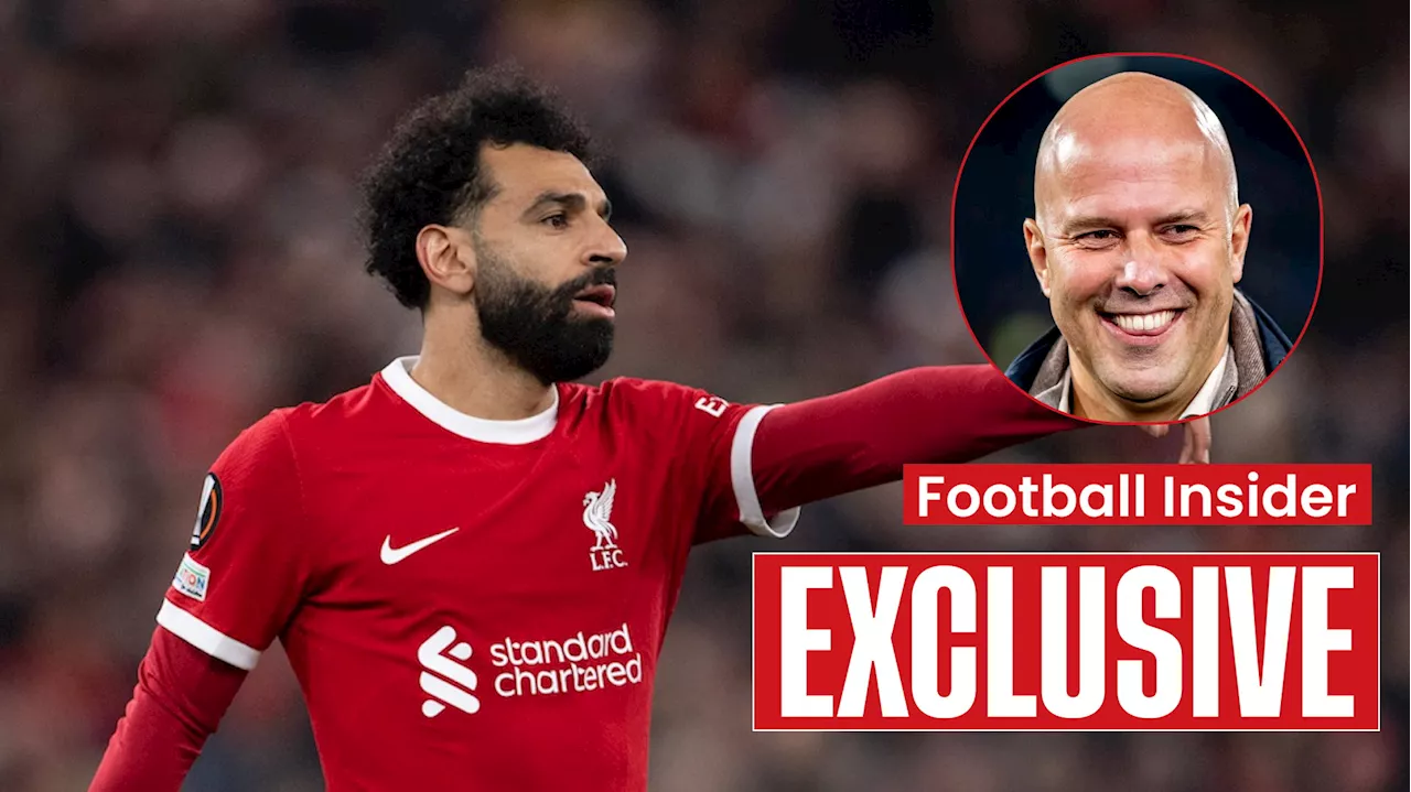 Mohamed Salah to quit Liverpool this month – Keith Wyness: ‘it will happen’