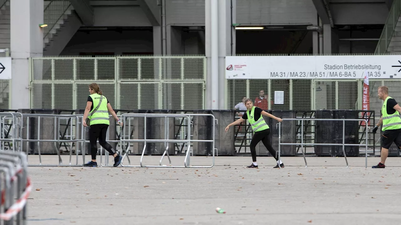 Austrian Authorities Arrest Third Teenage Suspect In Taylor Swift Concert Bomb Plot