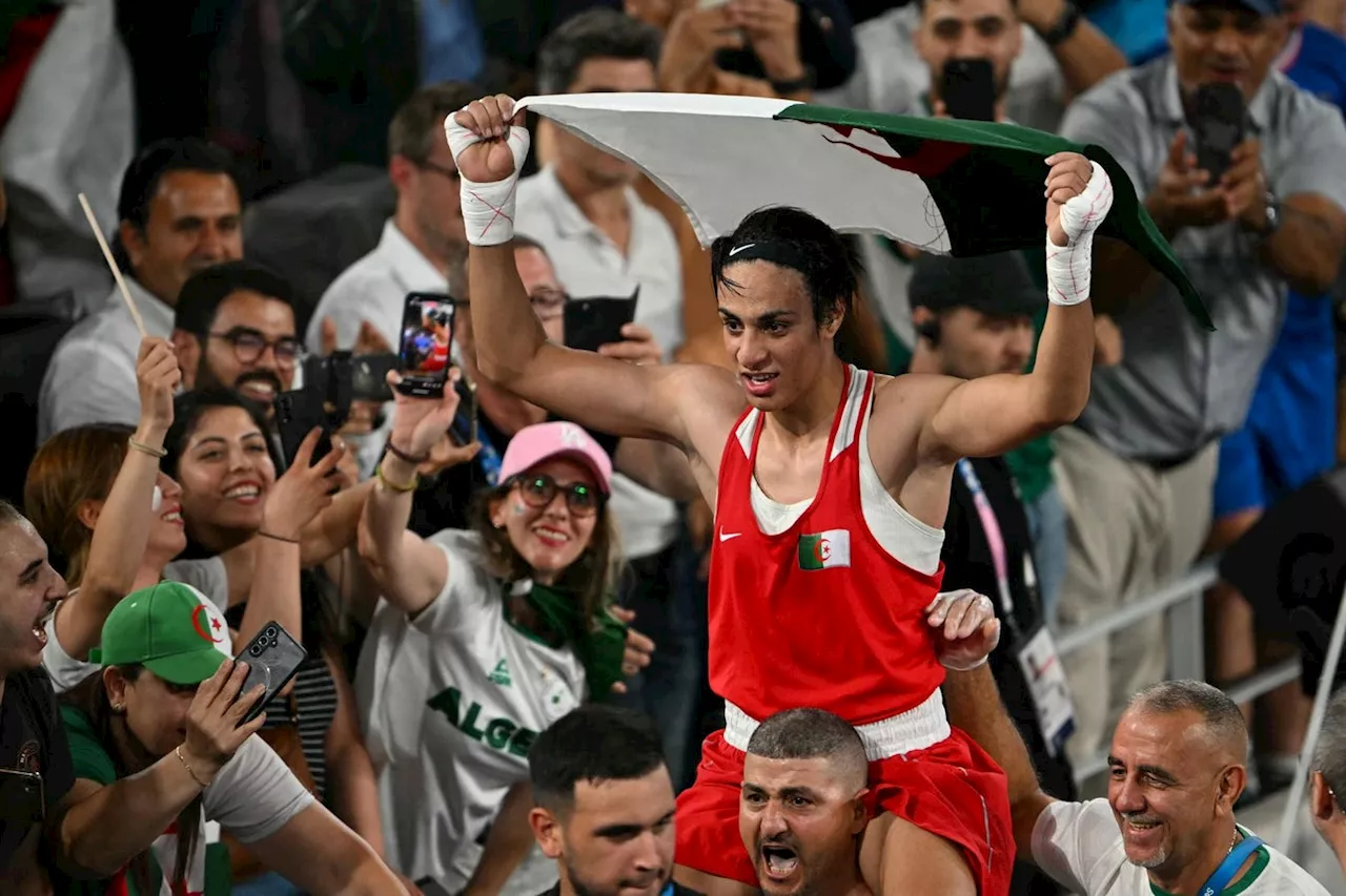 Boxer Imane Khelif Wins Gold Medal As Gender Eligibility Debate Rages