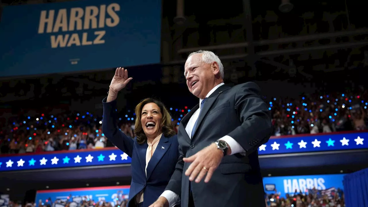 Kamala Harris, Tim Walz set to appear in Glendale rally