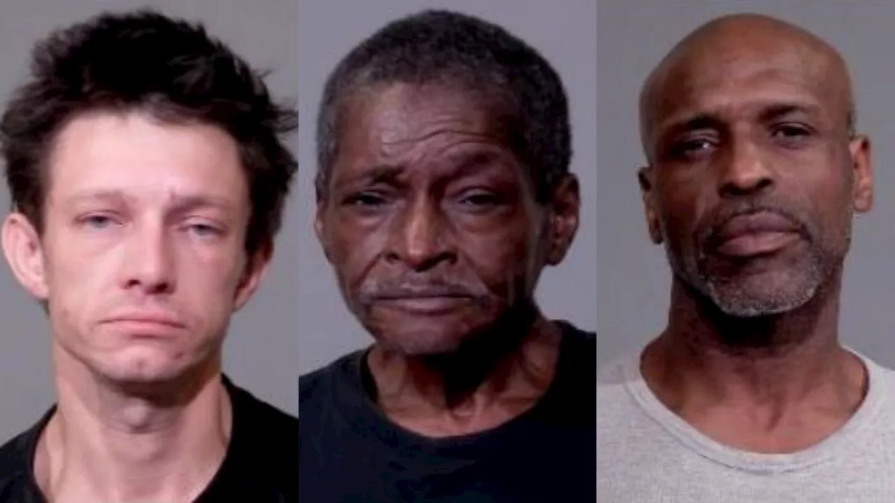 3 Will County men arrested after police find meth and heroin inside Joliet home