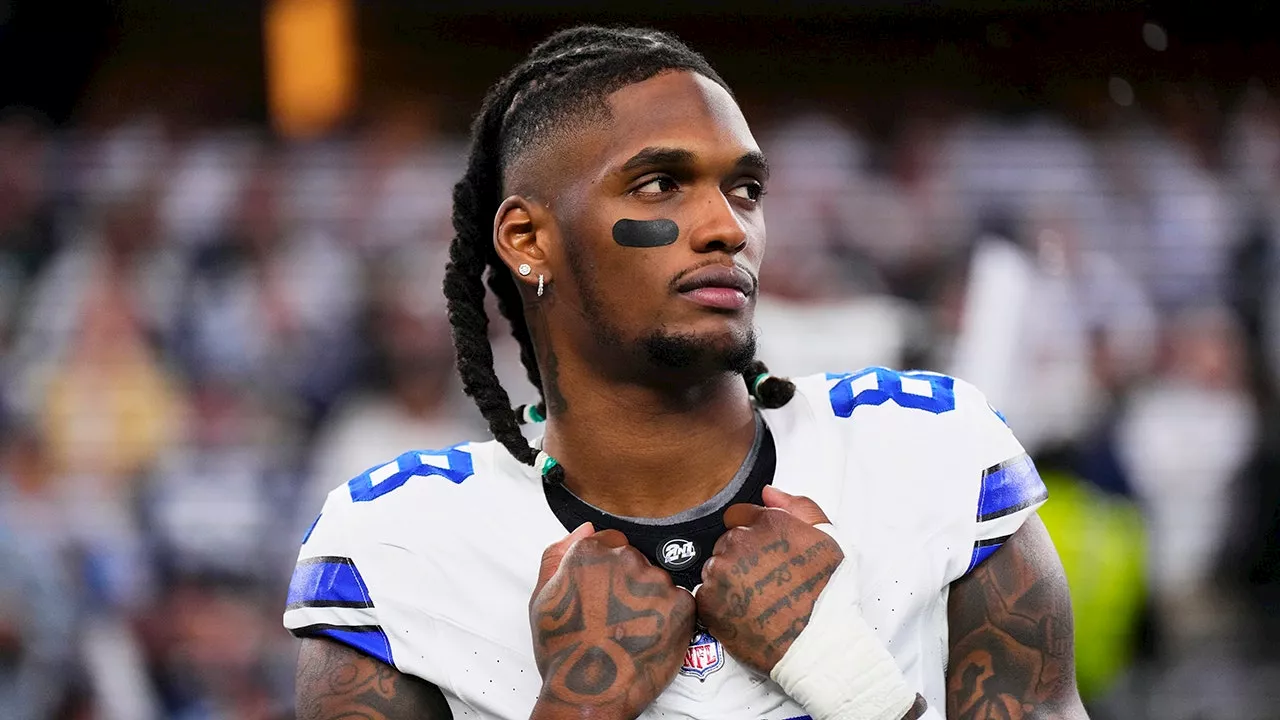 Cowboys' CeeDee Lamb laughs at owner Jerry Jones over lack of urgency in contract talks