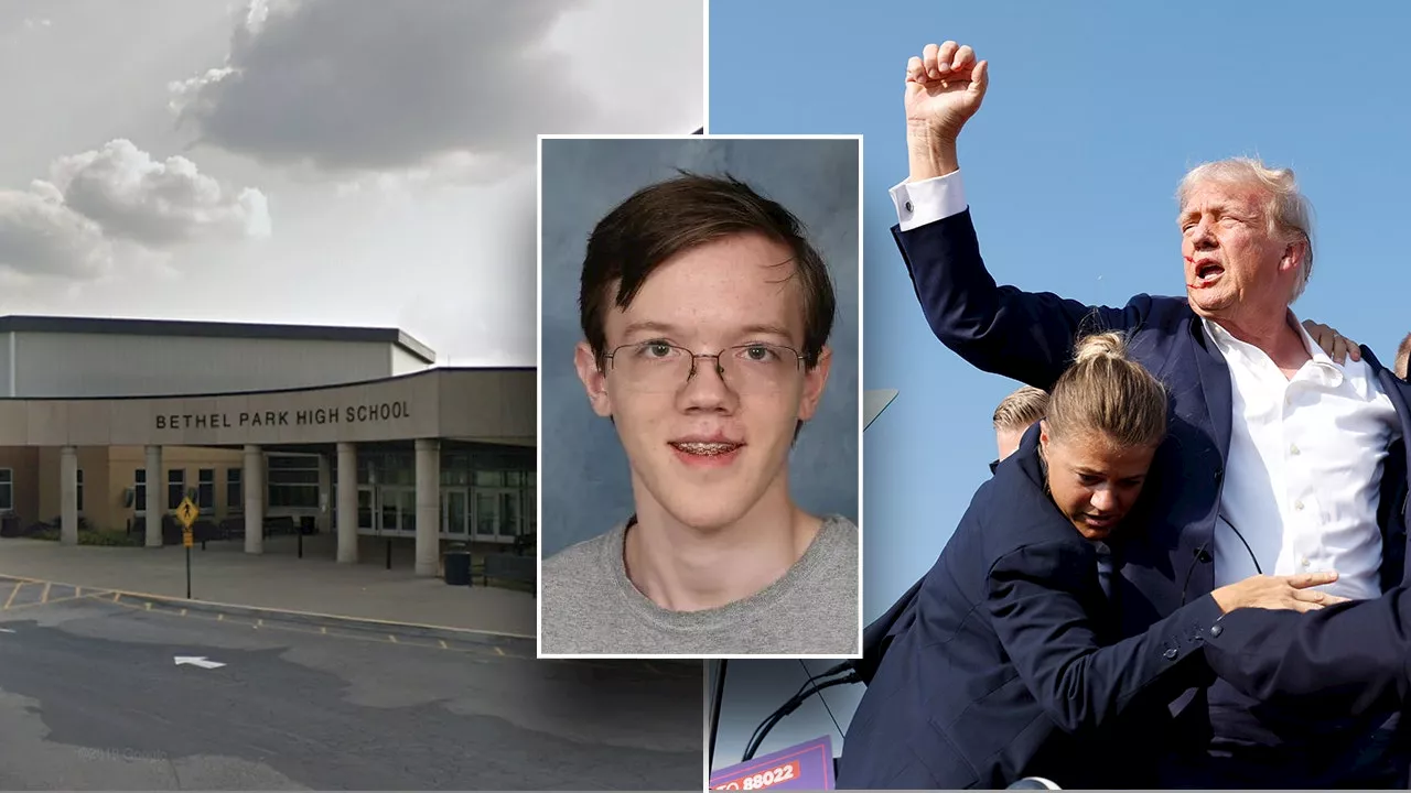 Trump assassination attempt: Thomas Matthew Crooks 'strikingly intelligent' with 1500 SAT score: report