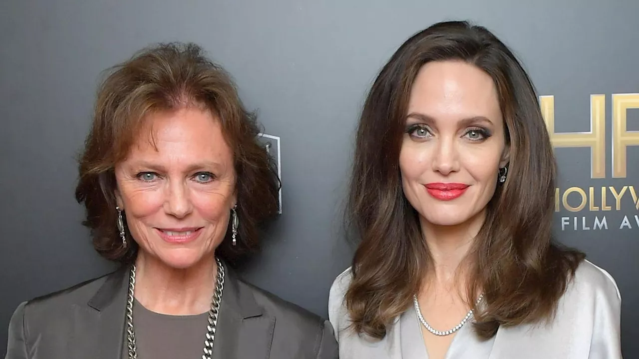 Angelina Jolie: Jacqueline Bisset bricht Schweigen über ihre Beziehung