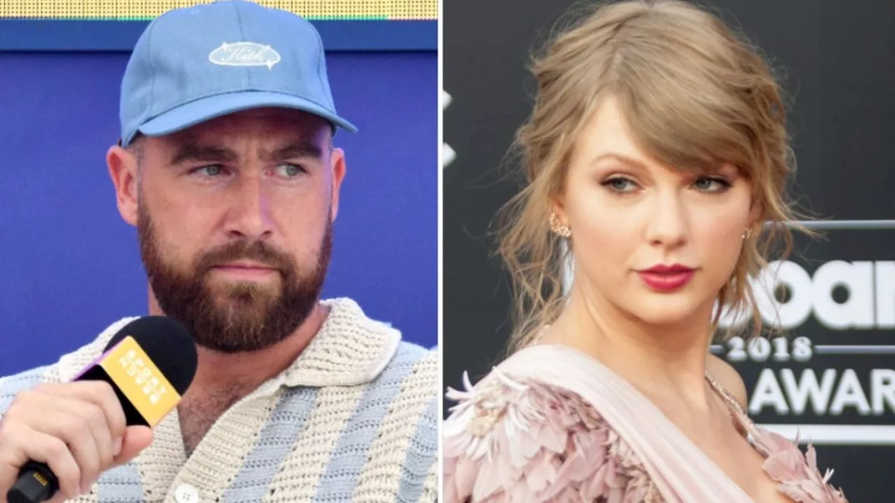 Nach Konzertabsagen wegen Terrorgefahr: Travis Kelce eine Stütze für Taylor Swift?