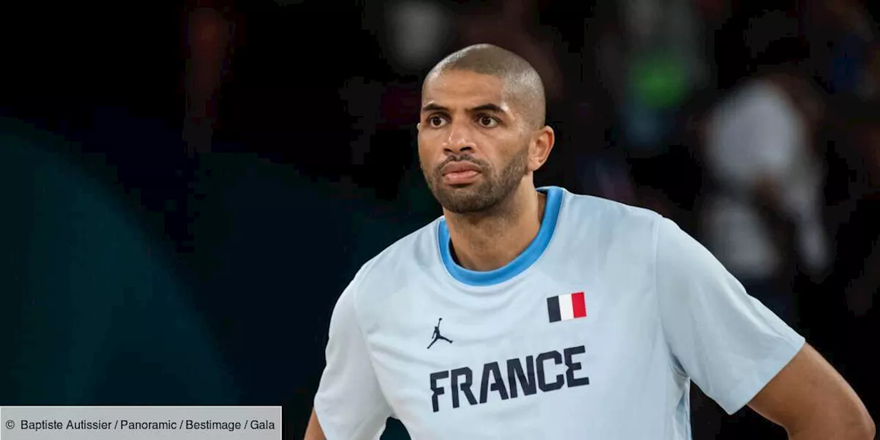 – Nicolas Batum (JO Paris 2024) fête la victoire au côté de son fils : ces touchantes images