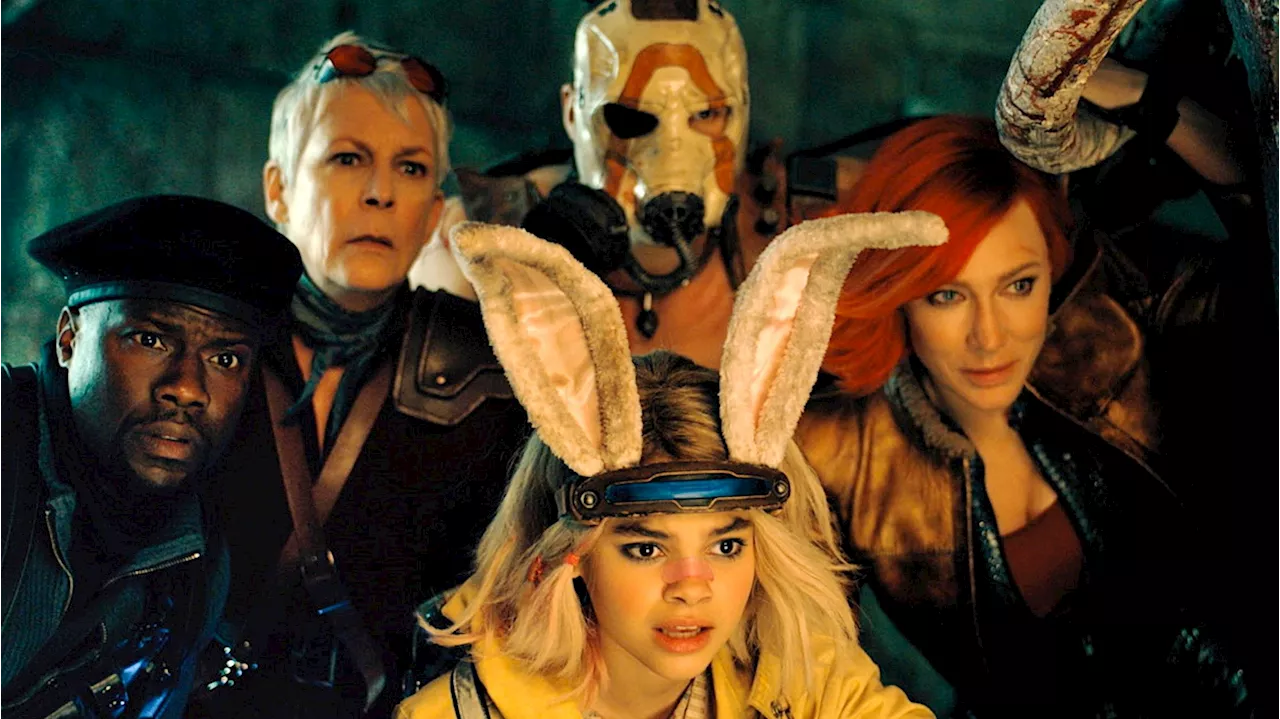 »Ohne Seele und Humor«: So vernichtend wie beim Borderlands-Film sind Kino-Reviews selten