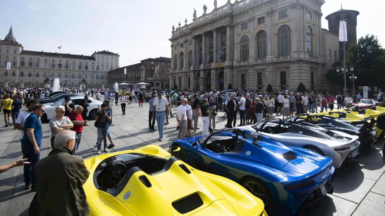 Salone Auto Torino 2024, il programma: in esposizione i modelli di 41 case