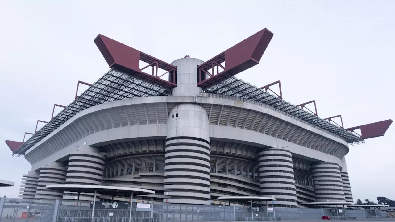 Sorpresa, il Comune di Milano: 'Inter e Milan studiano l'acquisto di San Siro'