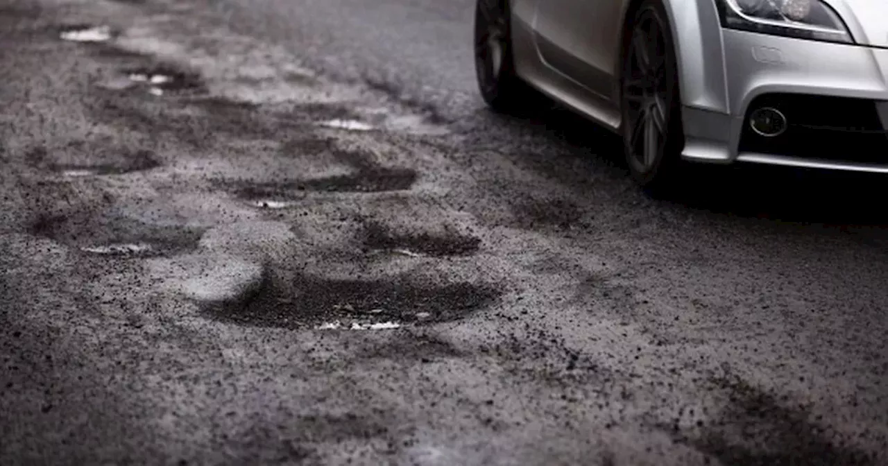 Glasgow among 'quickest' at repairing potholes despite locals' fury over 'worst roads' in Scotland