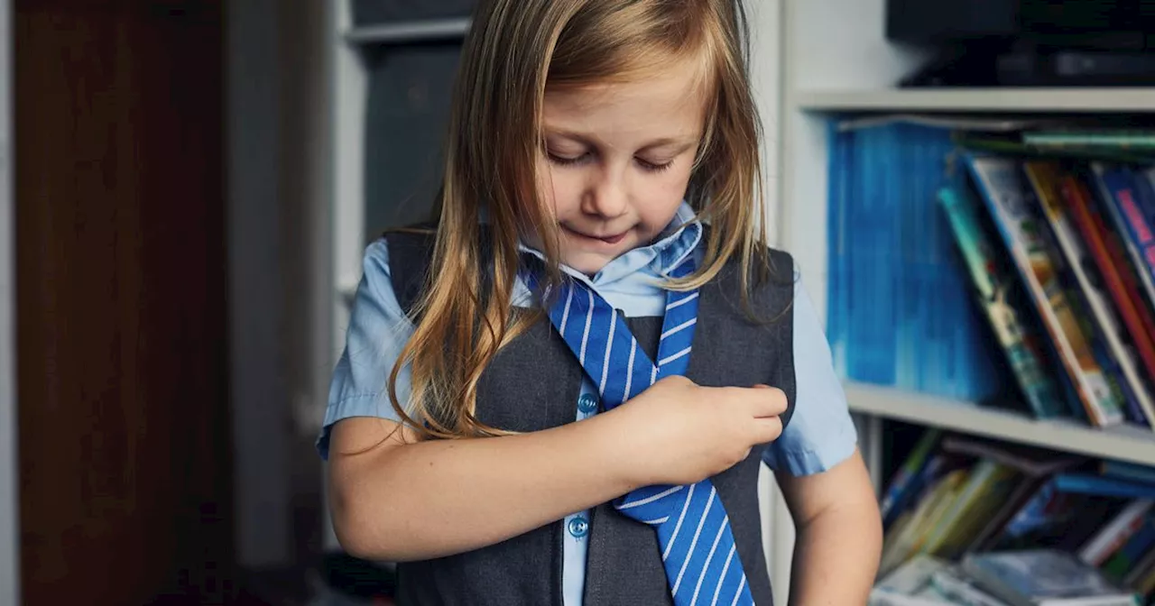 Parents can get £5 back on school uniform spend by doing one simple thing