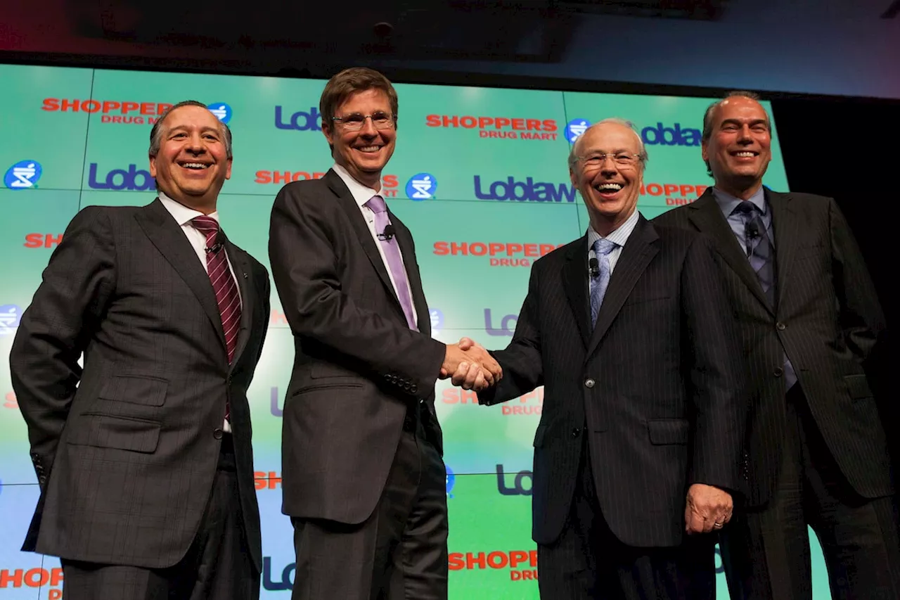 Business Brief: Can Loblaw’s growing health care empire earn the trust of Canadian patients?