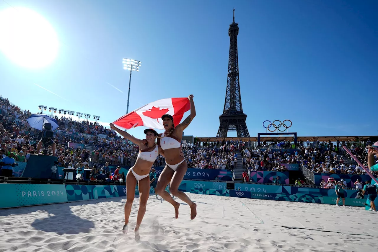 Morning Update: It’s (almost) a wrap on Paris 2024