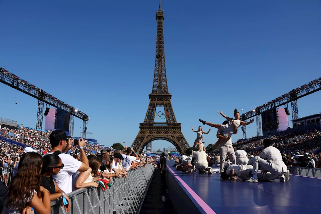 The France you didn’t see at the Paris Olympic Games