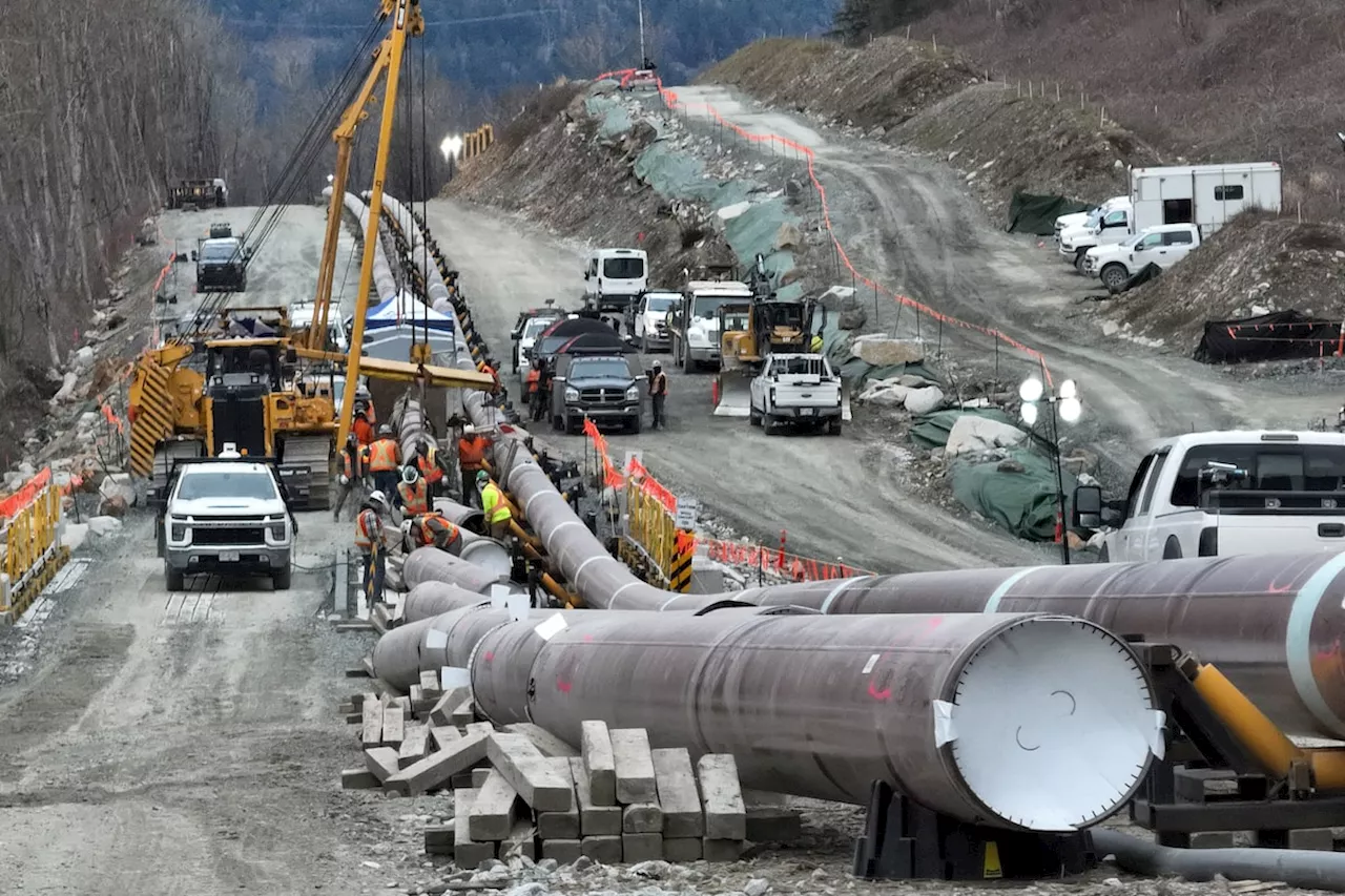 Trans Mountain pipeline expansion should be the beginning – not end – of Canada’s energy aspirations