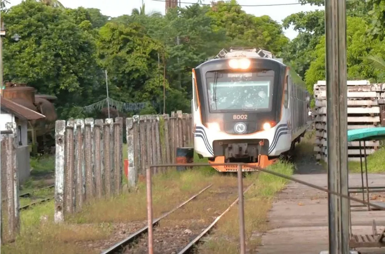 31 incidents recorded since PNR Naga-Legazpi train resumed in 2023