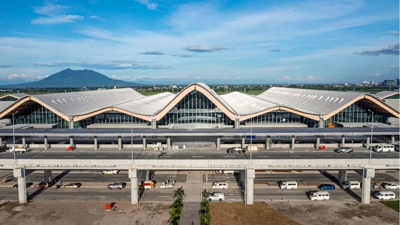 Clark Airport, Maharlika ink pact to explore investment opportunities