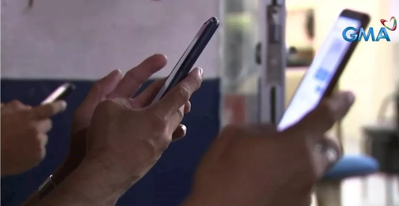 Less text scams after POGO ban, PNP says