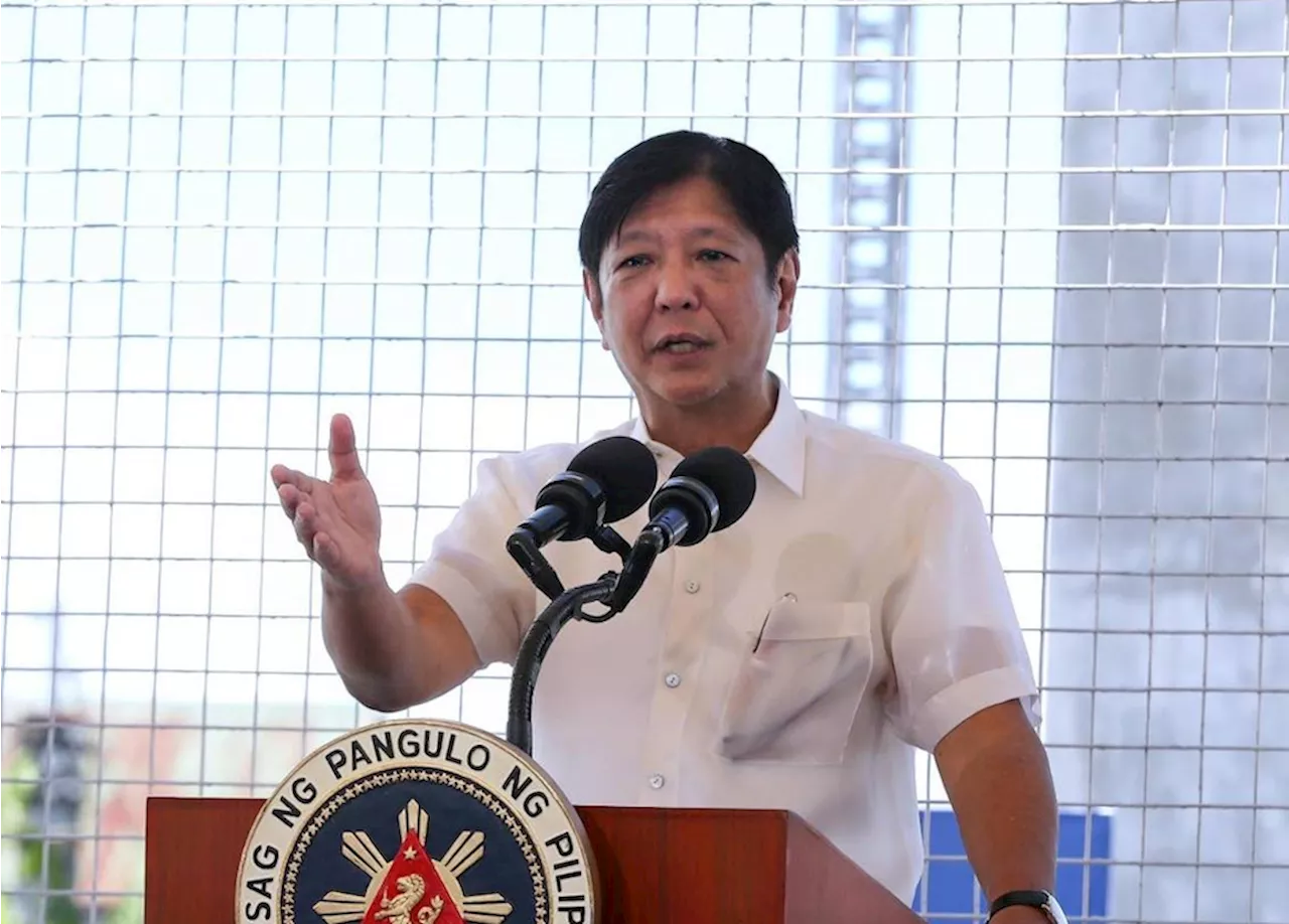 Marcos thanks US lawmakers for continued support to PH