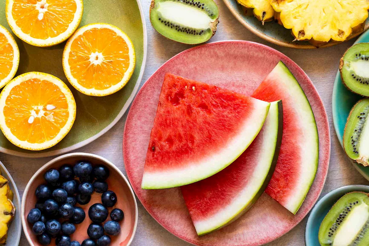 Eating More Fruit May Help Prevent Depression Later in Life, Study Shows