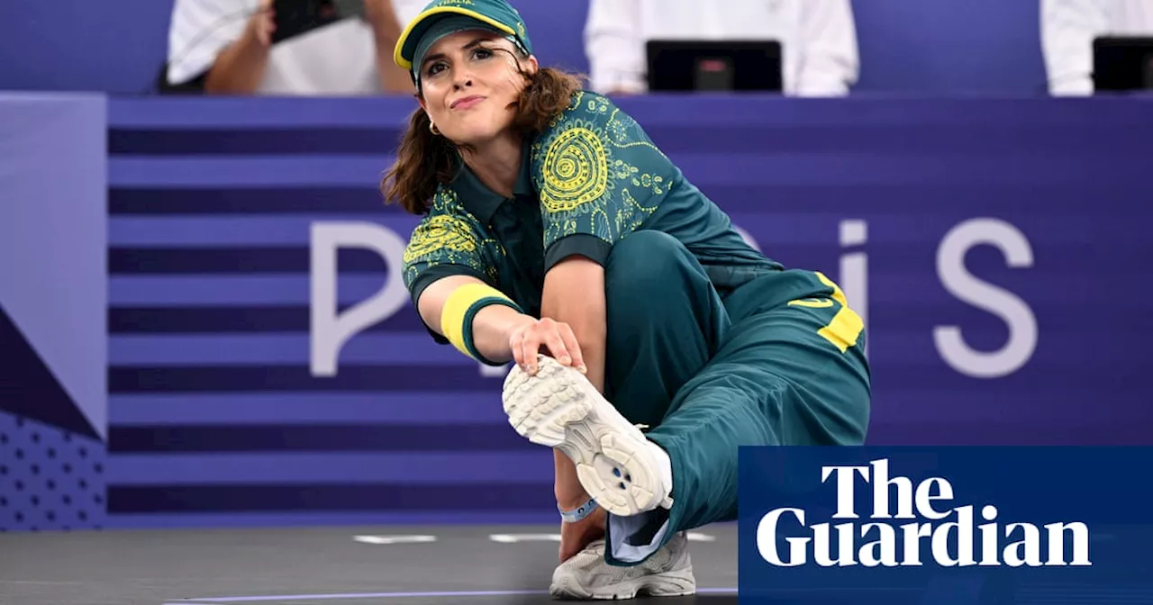 Australia’s first Olympic breaker ‘Raygun’ vows to keep being herself after online hate