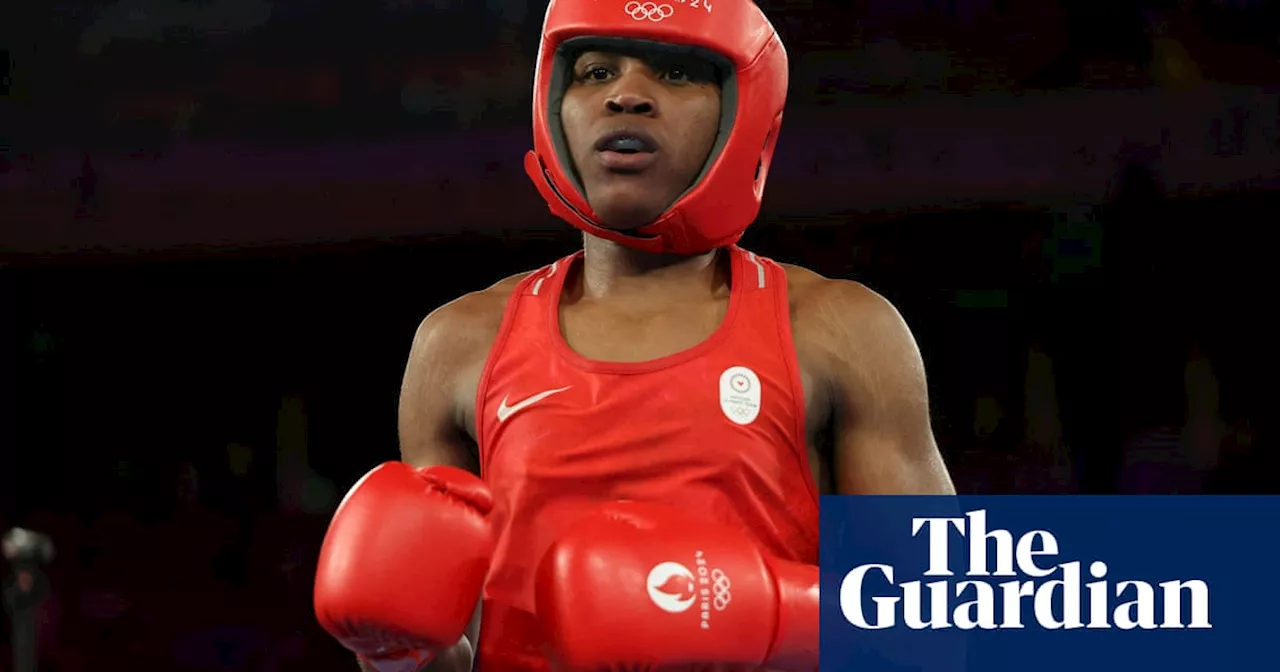 Ngamba wins hearts and refugee team’s first ever medal despite boxing defeat